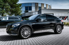 Mercedes-Benz GLC 43 AMG 4M Coupe 360 Carbon 