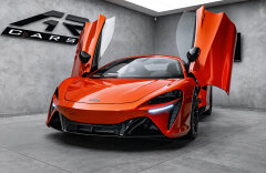 McLaren Artura Performance