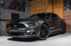 Ford Mustang Fastback 5.0 V8 GT, KAMERA