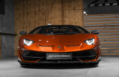 Lamborghini Aventador SVJ Roadster, Lift, Sensonum, Carbon