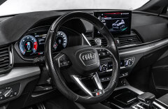 Audi Q5 Sline 40 TDI Q 2xS line Led B&O Tažné