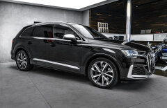 Audi SQ7 SQ7 TDI Q LASER Vzduch BOSE