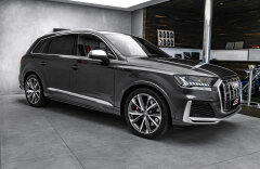 Audi SQ7 SQ7 TDI Laser Vzduch B&O