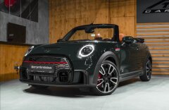 Mini Cooper 2,0 JCW, Cabrio, H/K, KAMERA, ACC, HEAD-UP