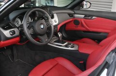BMW Z4 Roadster sDrive 35is, M Paket, Navi
