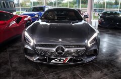 Mercedes-Benz  AMG GT S V8 biturbo, panorama, Burmester, LED, CZ
