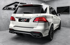 Mercedes-Benz GLE 63 S AMG