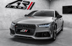 Audi RS7 Sportback performance