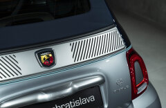 Abarth 695C RIVALE 175th, LIMITED EDITION, AKRAPOVIČ