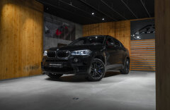 BMW X6 BR M, Bang&Olufsen, Karbón, Nočné videnie