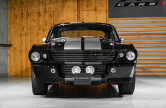 Ford Mustang BR GT 500 ELEANOR, RESTOMOD, ZÁRUKA