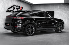 Porsche Cayenne Coupe Sport karbon paket