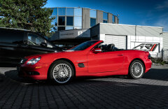 Mercedes-Benz SL 55 AMG