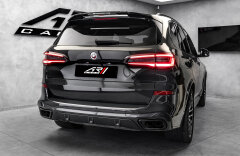 BMW X5 M50i xDrive, First Class, Business, Innovation