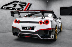 Nissan GT-R STAGE2 650 PS Carbon