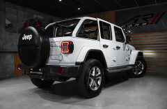 Jeep Wrangler Unlimited 2.2 Sahara