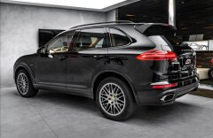 Porsche Cayenne Diesel Platinum Edition, panorama, kamera