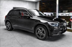 Mercedes-Benz GLC 220 d 4M AMG, Pano,Nezávislé