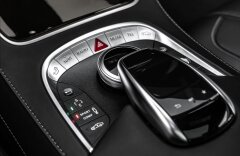 Mercedes-Benz Třídy S S 500 4Matic Coupe AMG, noční, Burmester, pano, CZ