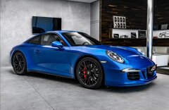 Porsche 911 Carrera GTS, PDCC, PASM