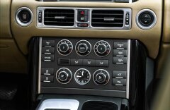 Land Rover Range Rover 4,4 TDV8 Vogue, TV, Tažné