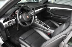 Porsche 911 Carrera 4S, Ventilace, Sport chrono, CZ