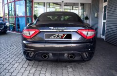 Maserati Granturismo MC Stradale, karbon paket, Bose, TOP! Sk