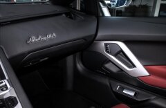 Lamborghini Aventador LP 700-4 Grigio Titans, karbon, kamera, lift