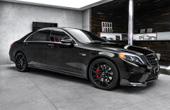 Mercedes-Benz S 63 AMG Mercedes-AMG S 63 4Matic L