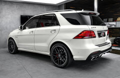 Mercedes-Benz GLE 63 S AMG