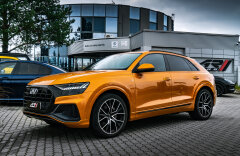 Audi Q8 3.0 50 TDI quattro tiptronic