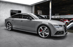 Audi RS7 Sportback performance