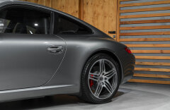 Porsche 911 BR CARRERA S kupé, TIPTRONIC S, SPORT CHRONO