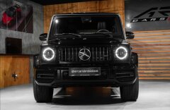 Mercedes-Benz G 63 AMG BR G 63 AMG, BURMESTER, ŤAŽNÉ ZARIADENIE, NIGHT 1+2