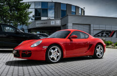 Porsche Cayman S 3.4