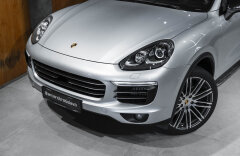 Porsche Cayenne BR S Diesel, Panorama, Bose, vzduchový podvozok