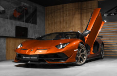 Lamborghini Aventador SVJ Roadster, Lift, Sensonum, Carbon