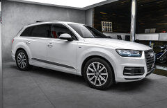 Audi Q7 50TDI 2xS-line Matrix Vzduch