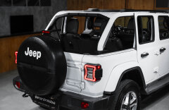 Jeep Wrangler Unlimited 2.2 Sahara