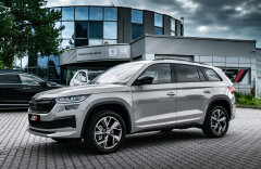 Škoda Kodiaq 2.0 TDI 147 kW Sportline 4x4 DSG