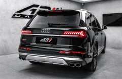 Audi SQ7 SQ7 TDI Q LASER Vzduch BOSE