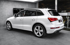 Audi SQ5 Competition  Pano Nezávislé B&O