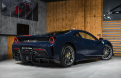 Ferrari 488 Pista GTB, LIFT, FULL CARBON, KAMERA