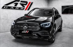 Mercedes-Benz GLC 220 d 4M AMG, Pano,Nezávislé