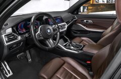 BMW Řada 3 M340i xDrive, Laser, HUD, 360