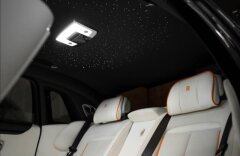 Rolls-Royce Ghost 6,8 BESPOKE AUDIO, STARLIGHT