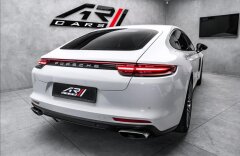 Porsche Panamera 4E-hybrid, Sport Chrono, záruka