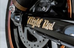 Harley-Davidson  Night Rod Jack Daniels Design