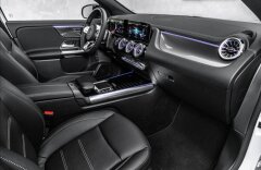 Mercedes-Benz GLA 200d 4Matic, AMG, Multibeam