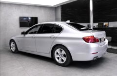 BMW Řada 5 530d xDrive, nezávislé topení